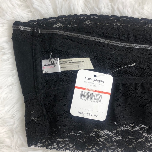 Intimately FP Lace Bandeau Bralette - Picture 8 of 8